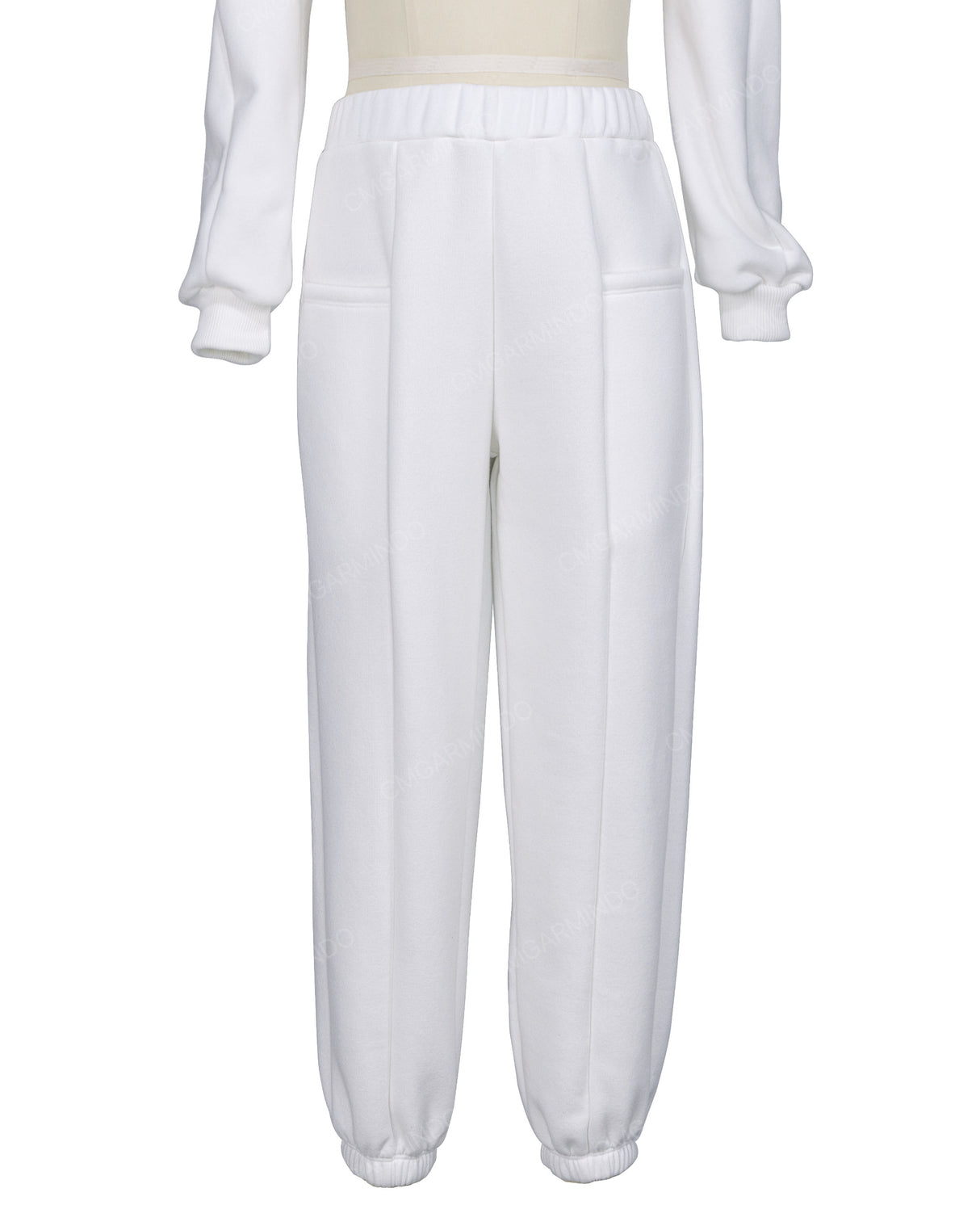 Side Panel Sweatpants
