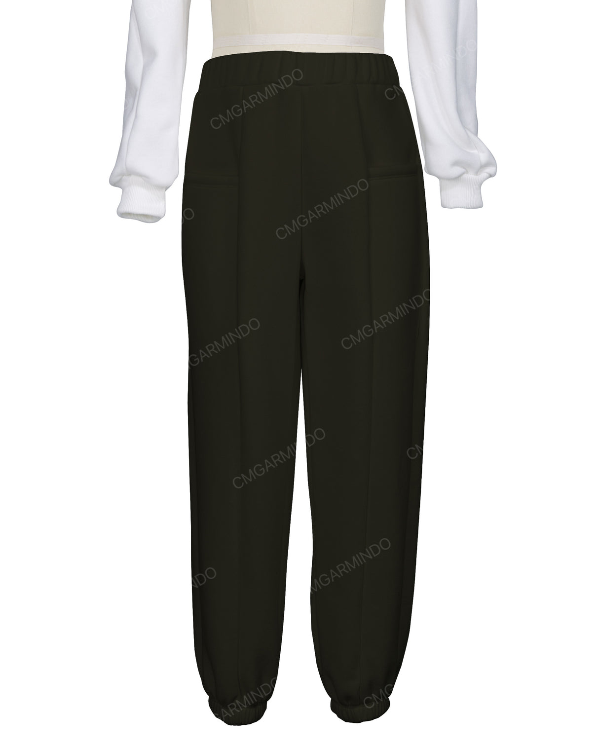 Side Panel Sweatpants