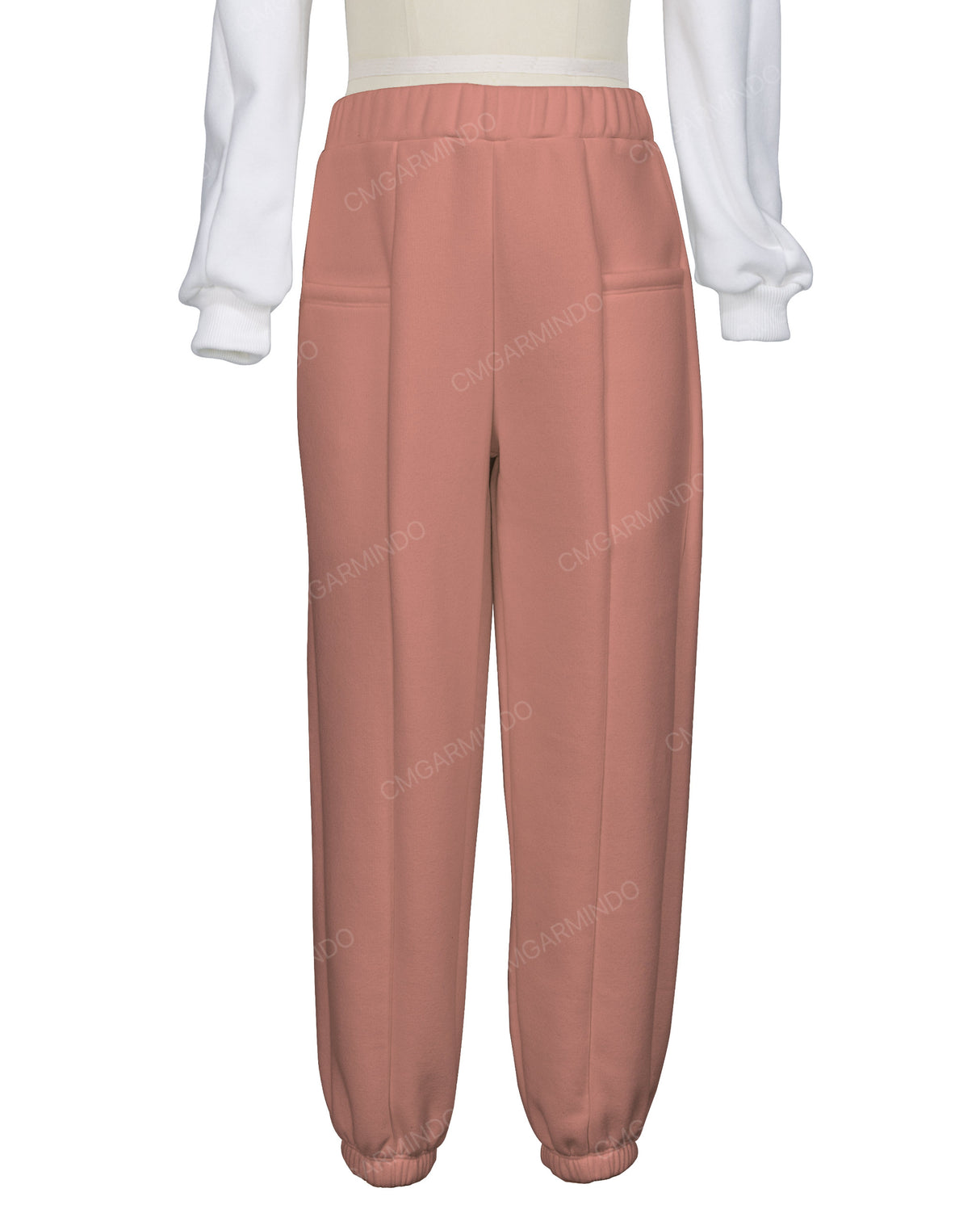 Side Panel Sweatpants