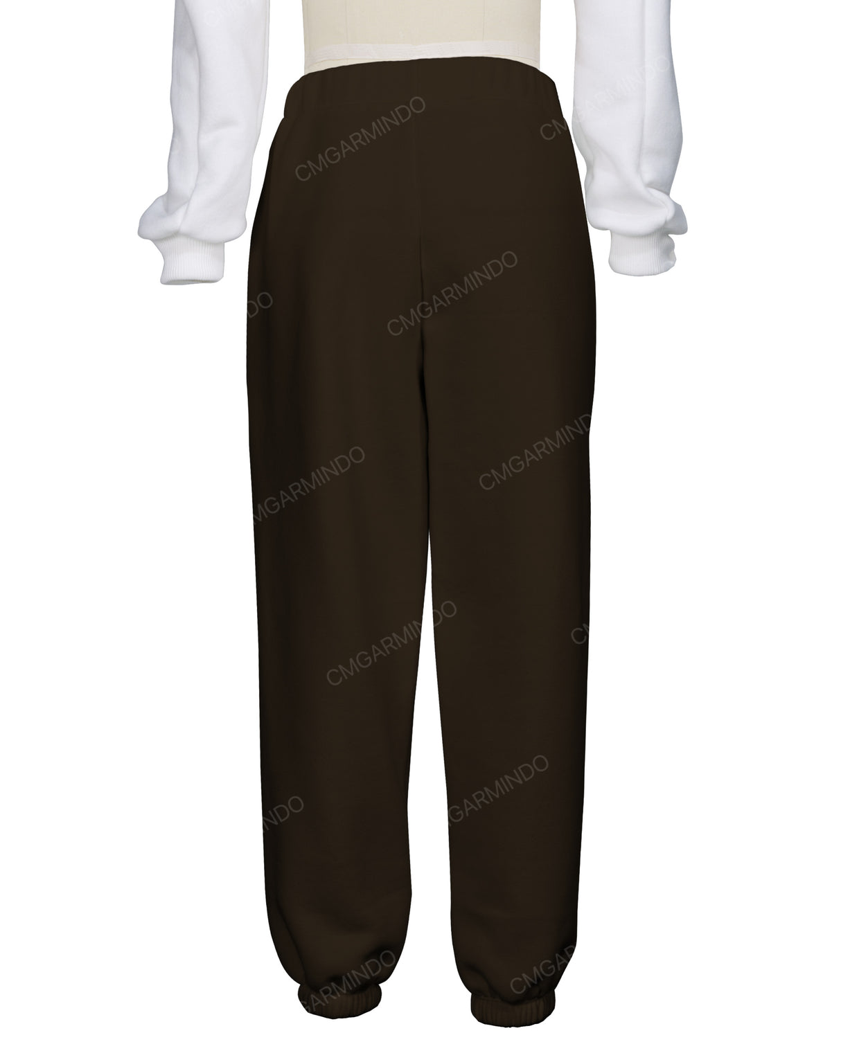 Side Panel Sweatpants