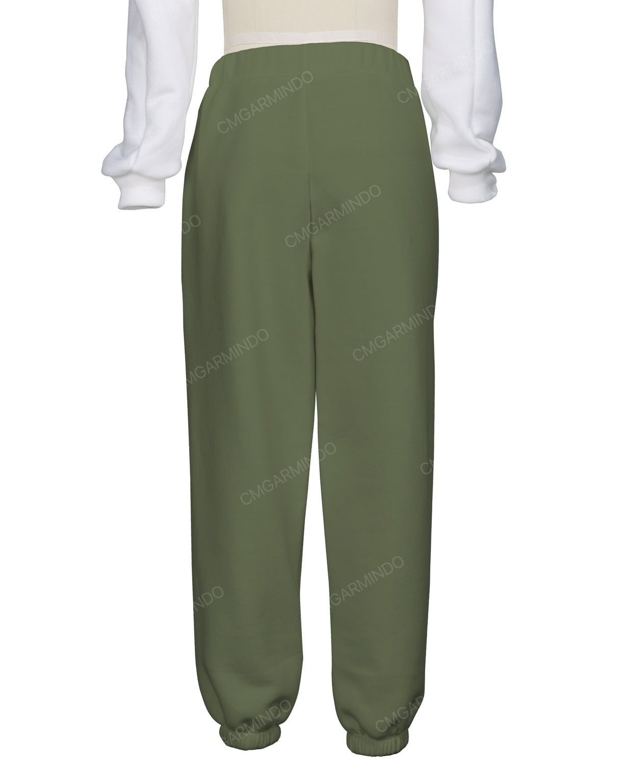 Side Panel Sweatpants