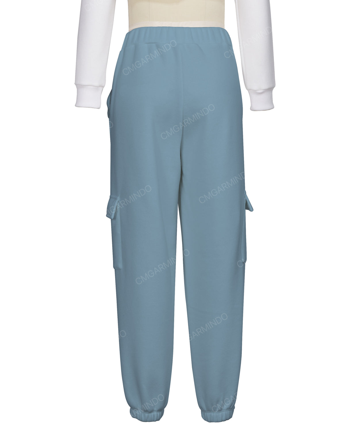 Cargo Pocket Sweatpants