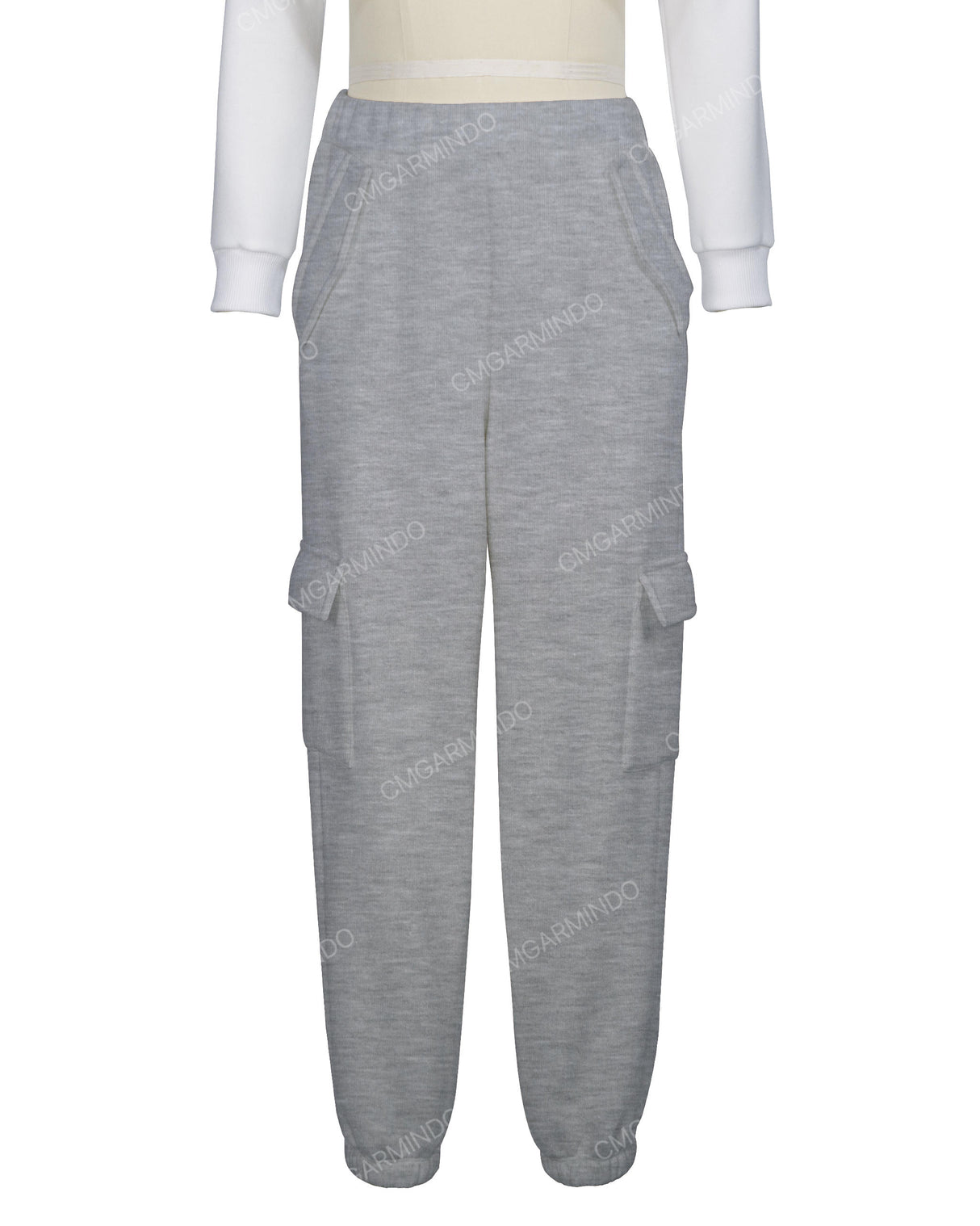 Cargo Pocket Sweatpants