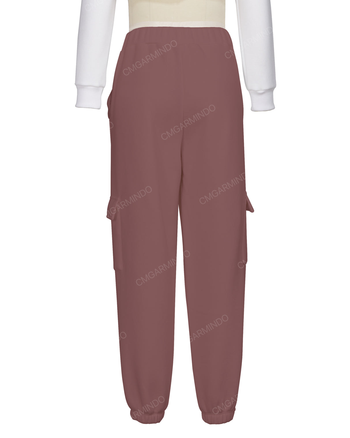 Cargo Pocket Sweatpants