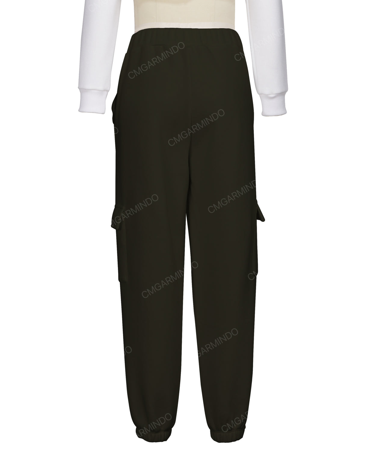 Cargo Pocket Sweatpants
