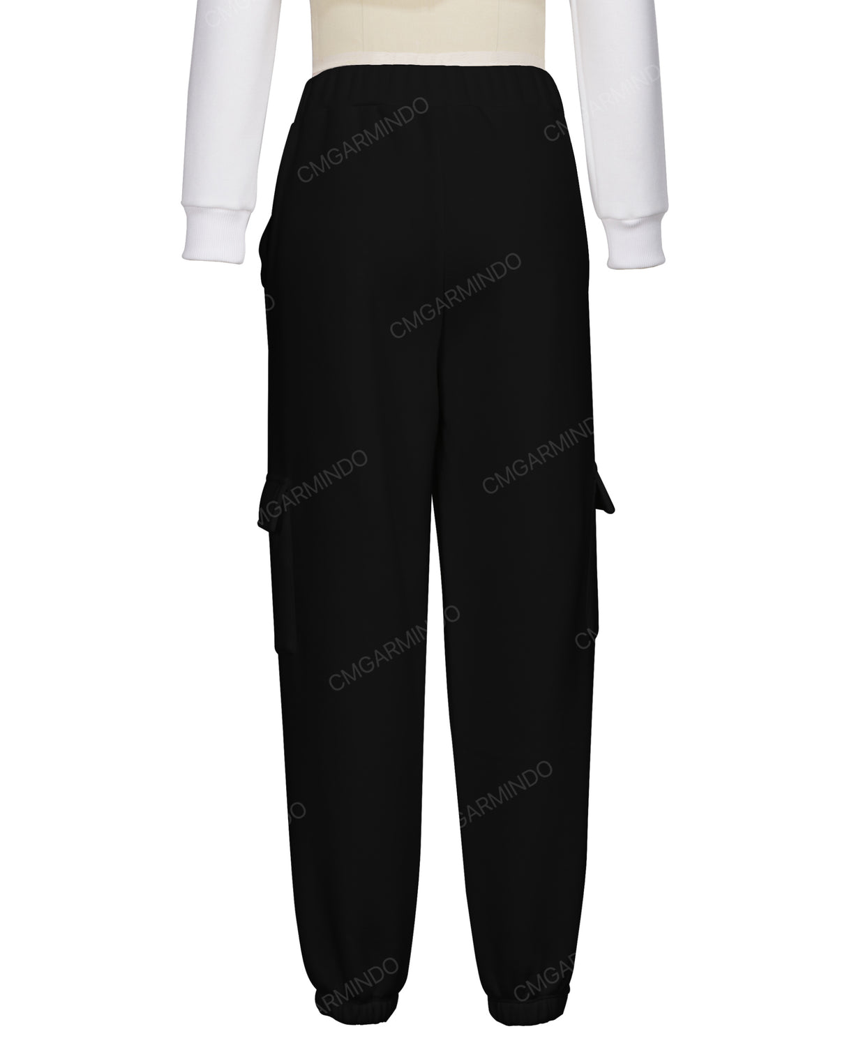 Cargo Pocket Sweatpants