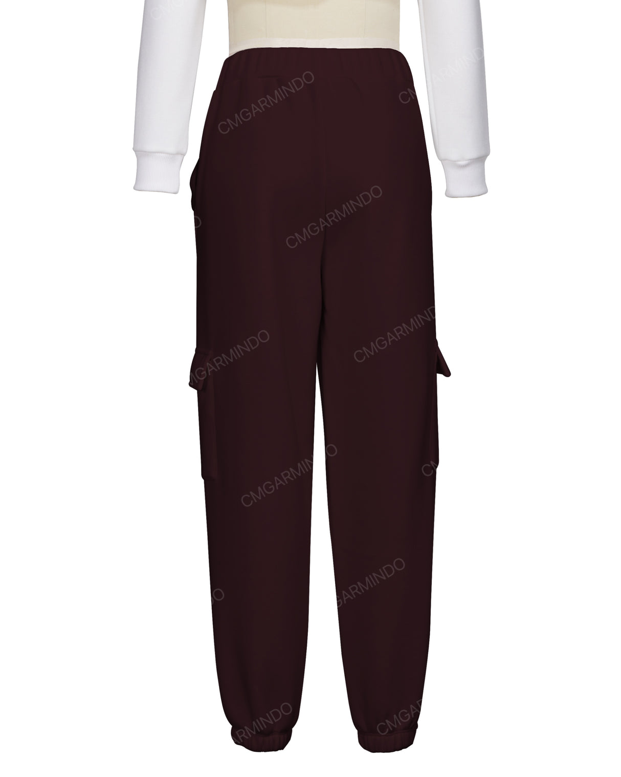 Cargo Pocket Sweatpants