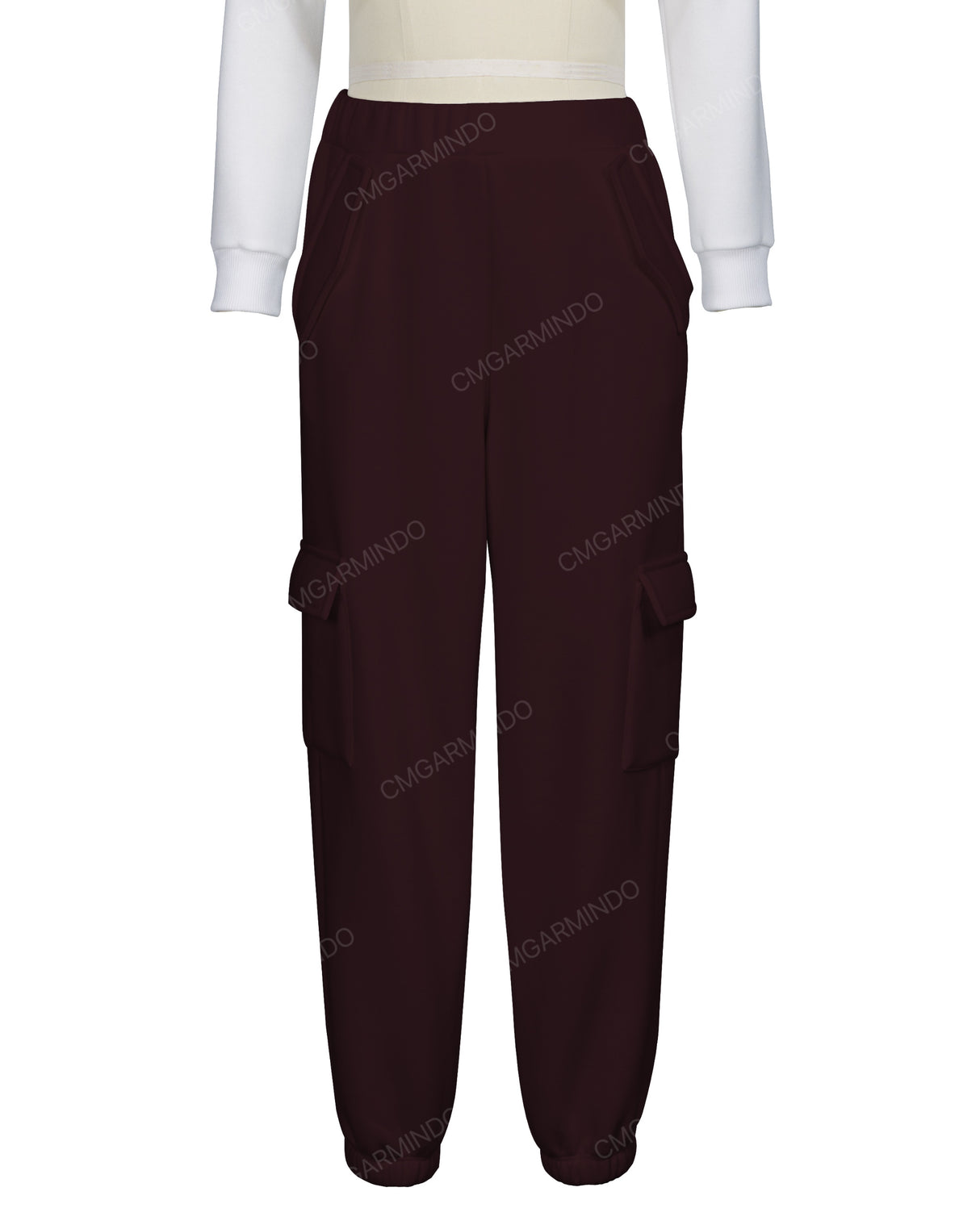Cargo Pocket Sweatpants