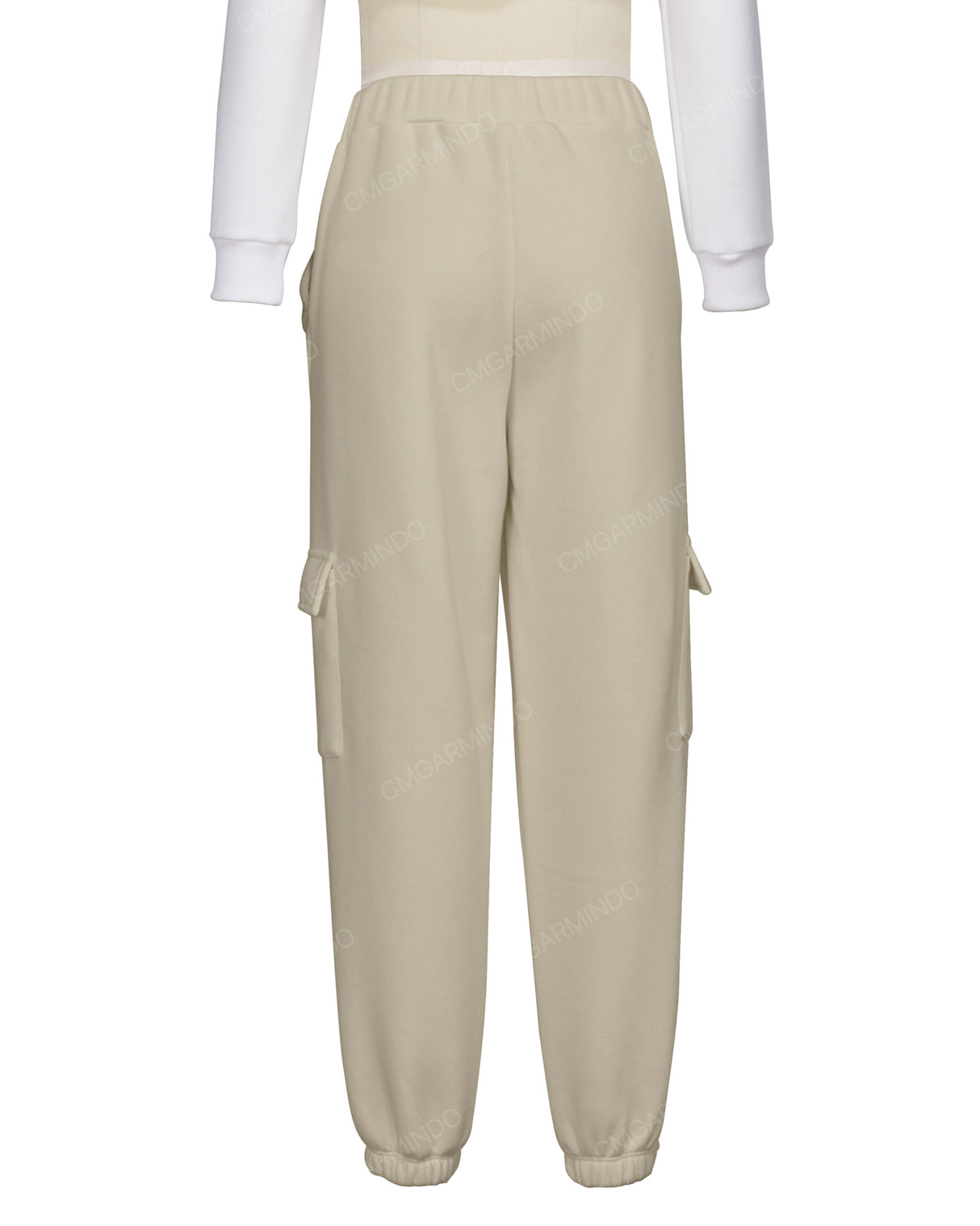 Cargo Pocket Sweatpants