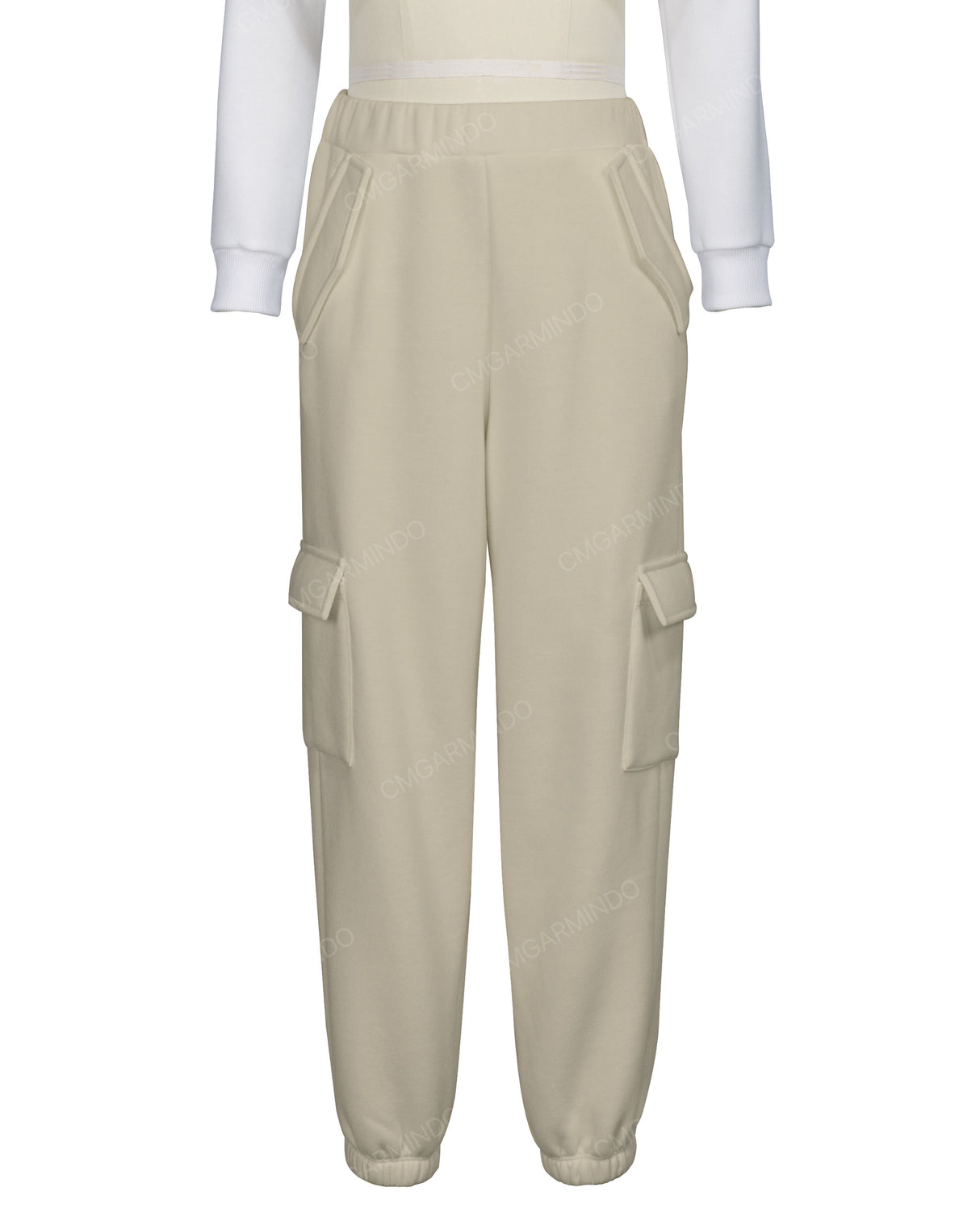 Cargo Pocket Sweatpants