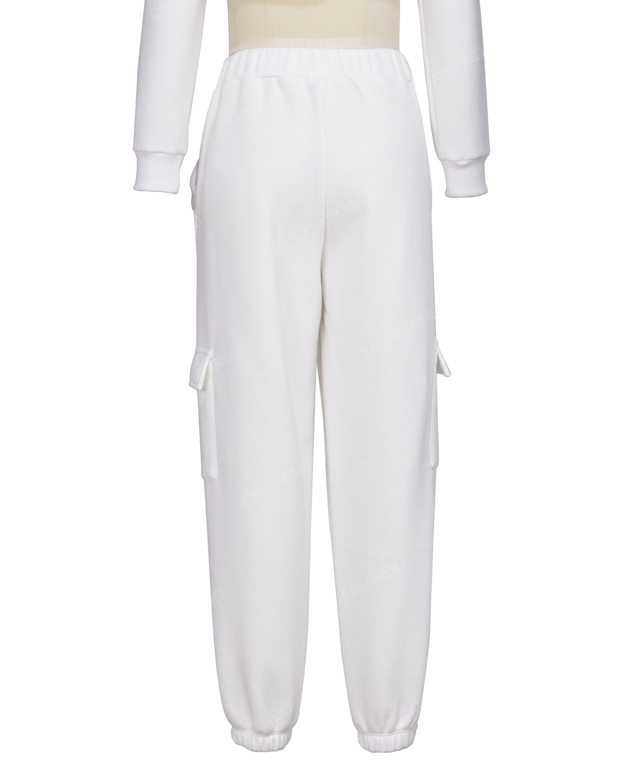 Cargo Pocket Sweatpants