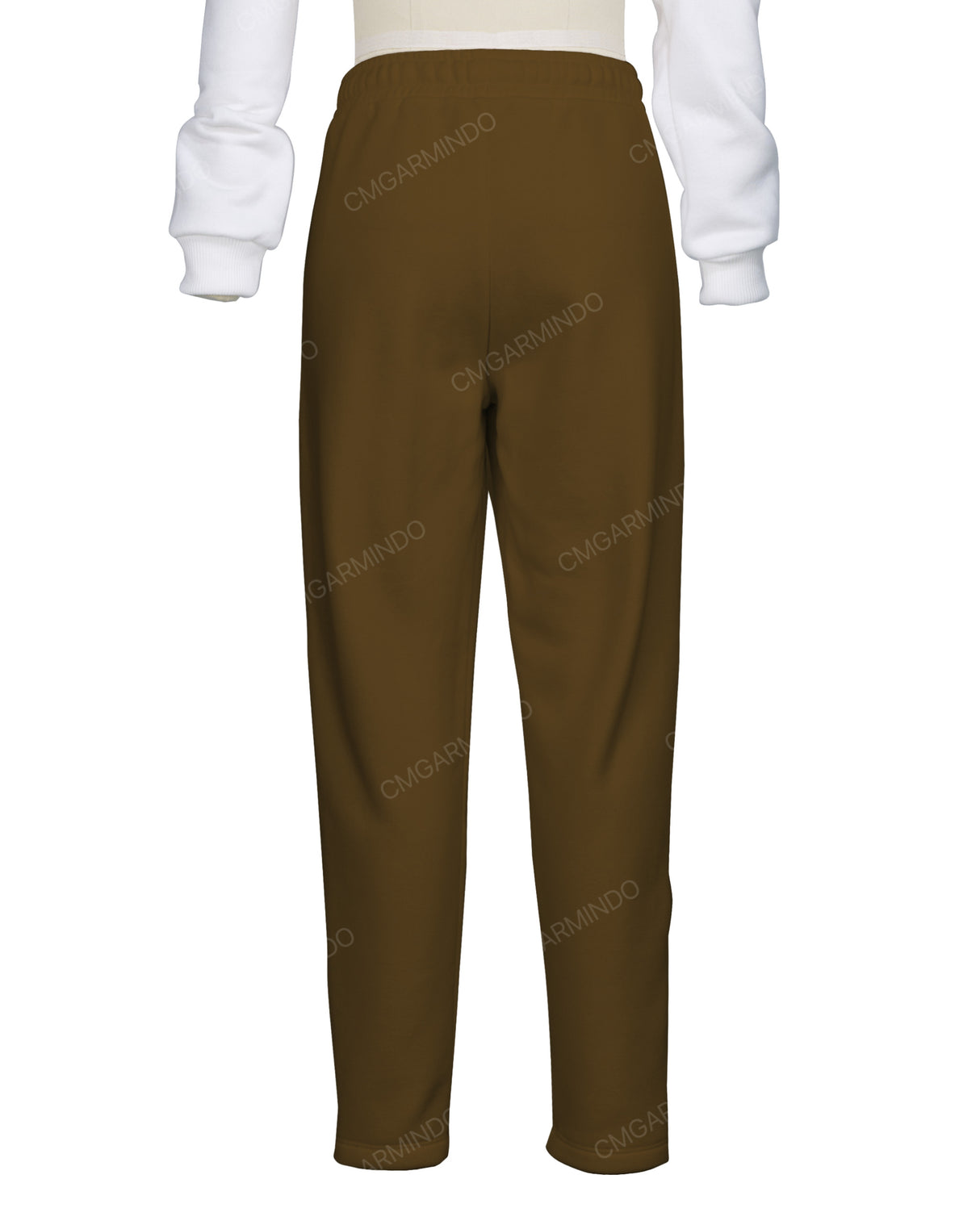 Side Zip Sweatpants