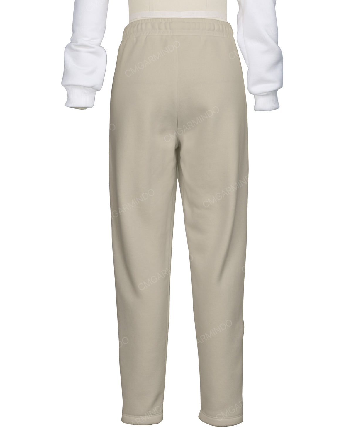Side Zip Sweatpants