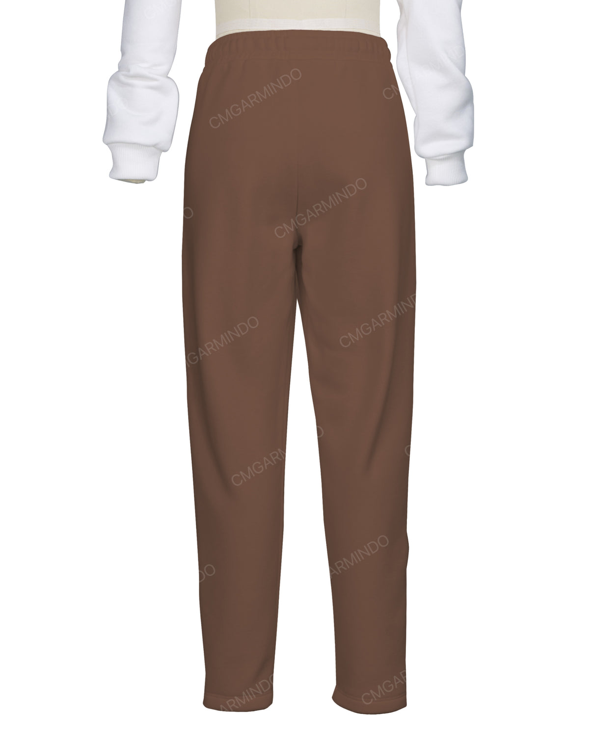 Side Zip Sweatpants