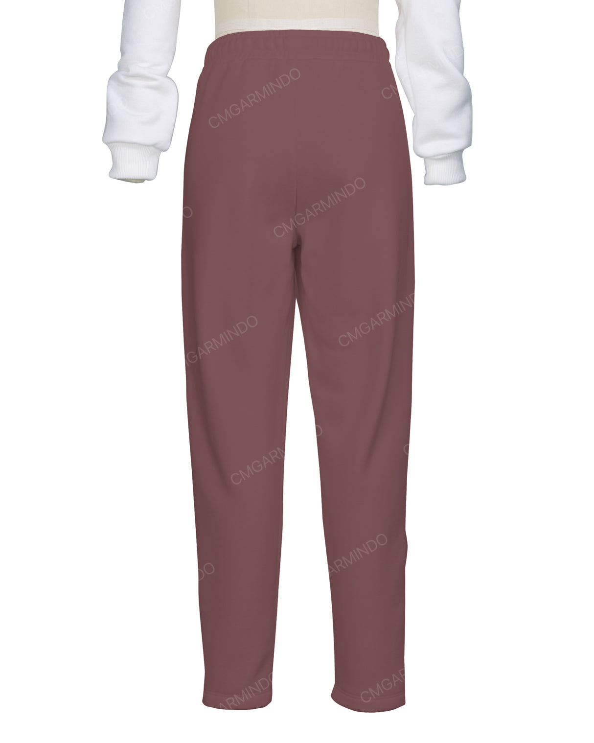 Side Zip Sweatpants