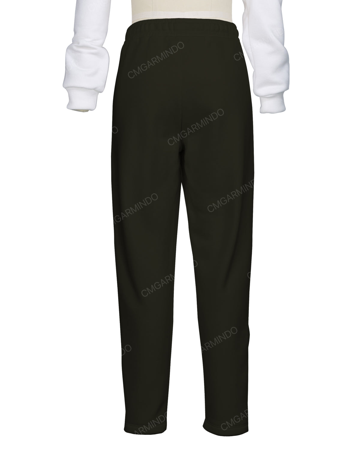 Side Zip Sweatpants