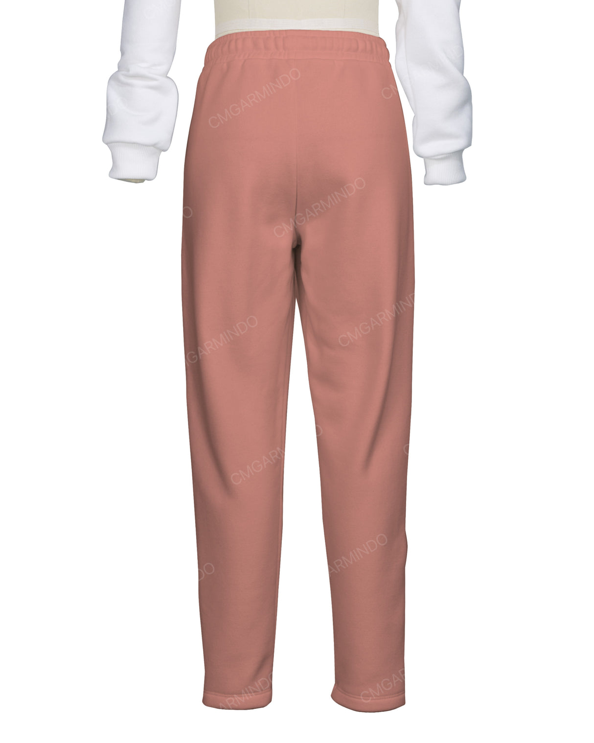 Side Zip Sweatpants