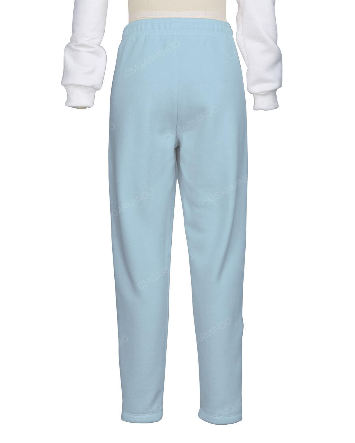 Side Zip Sweatpants