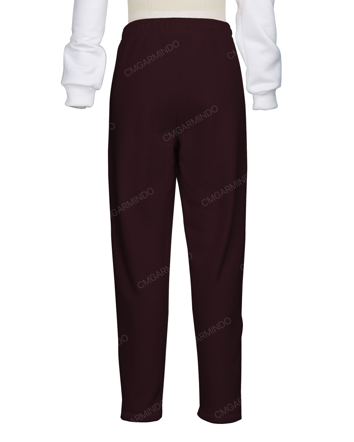 Side Zip Sweatpants