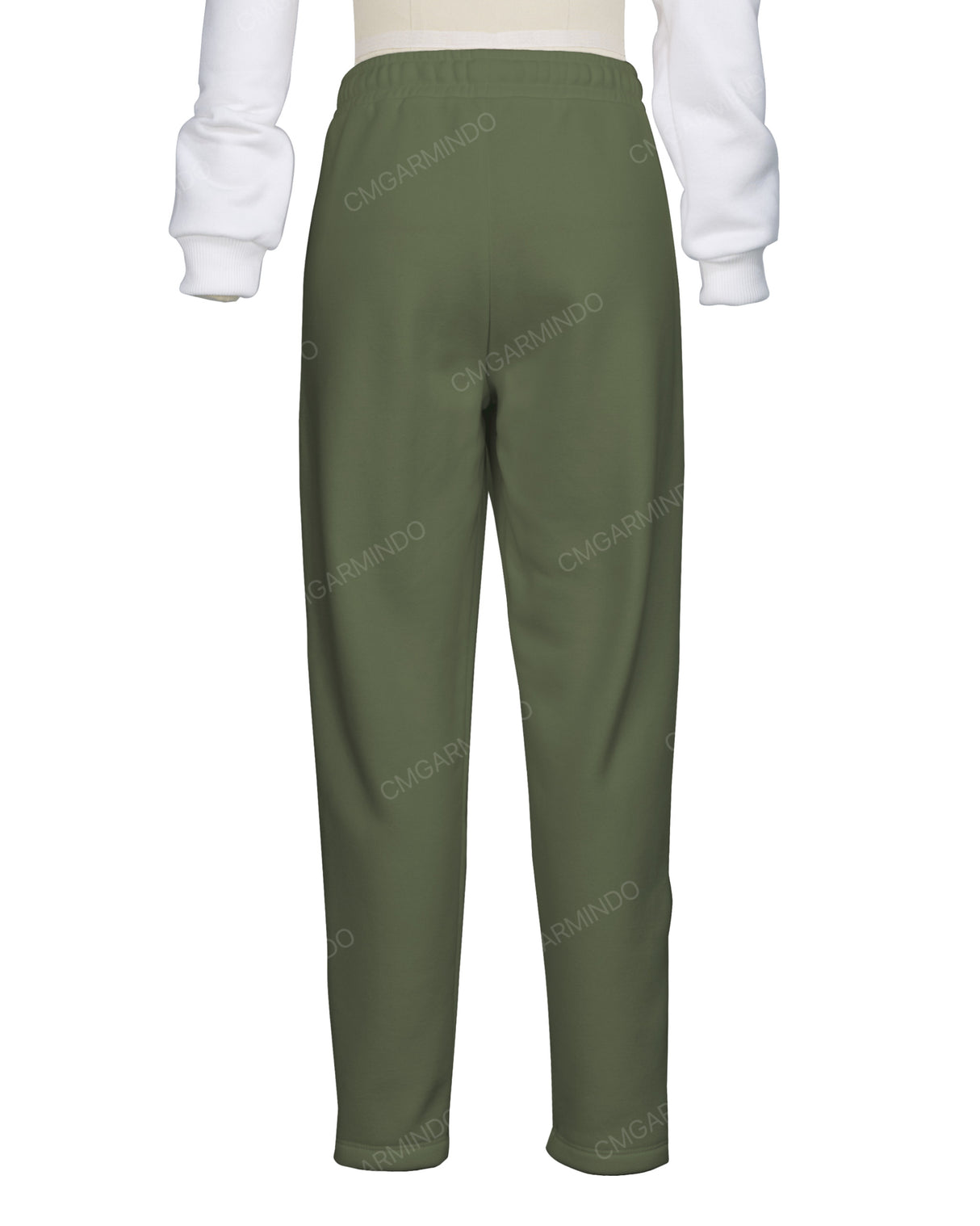 Side Zip Sweatpants