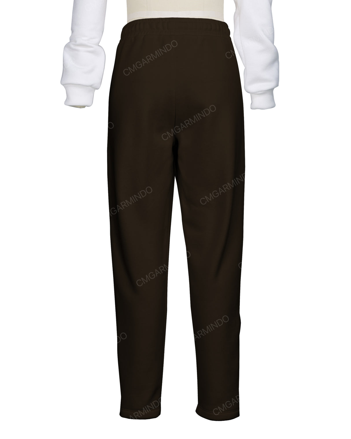 Side Zip Sweatpants