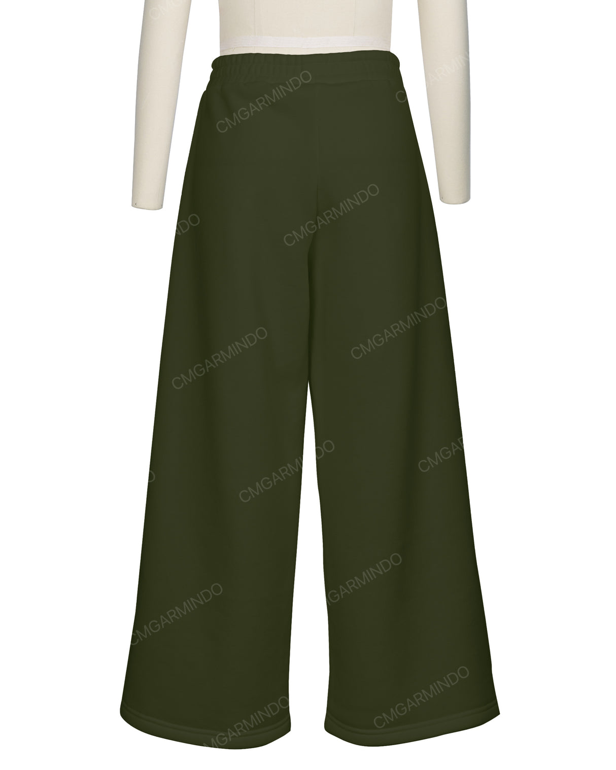 Wide Leg Lounge Pants