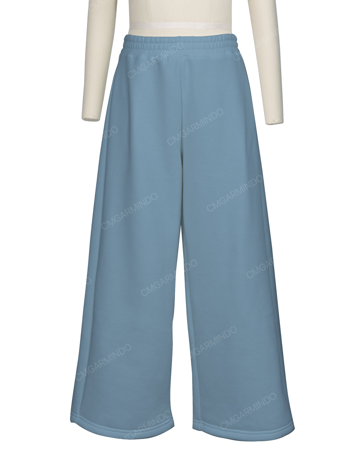 Wide Leg Lounge Pants
