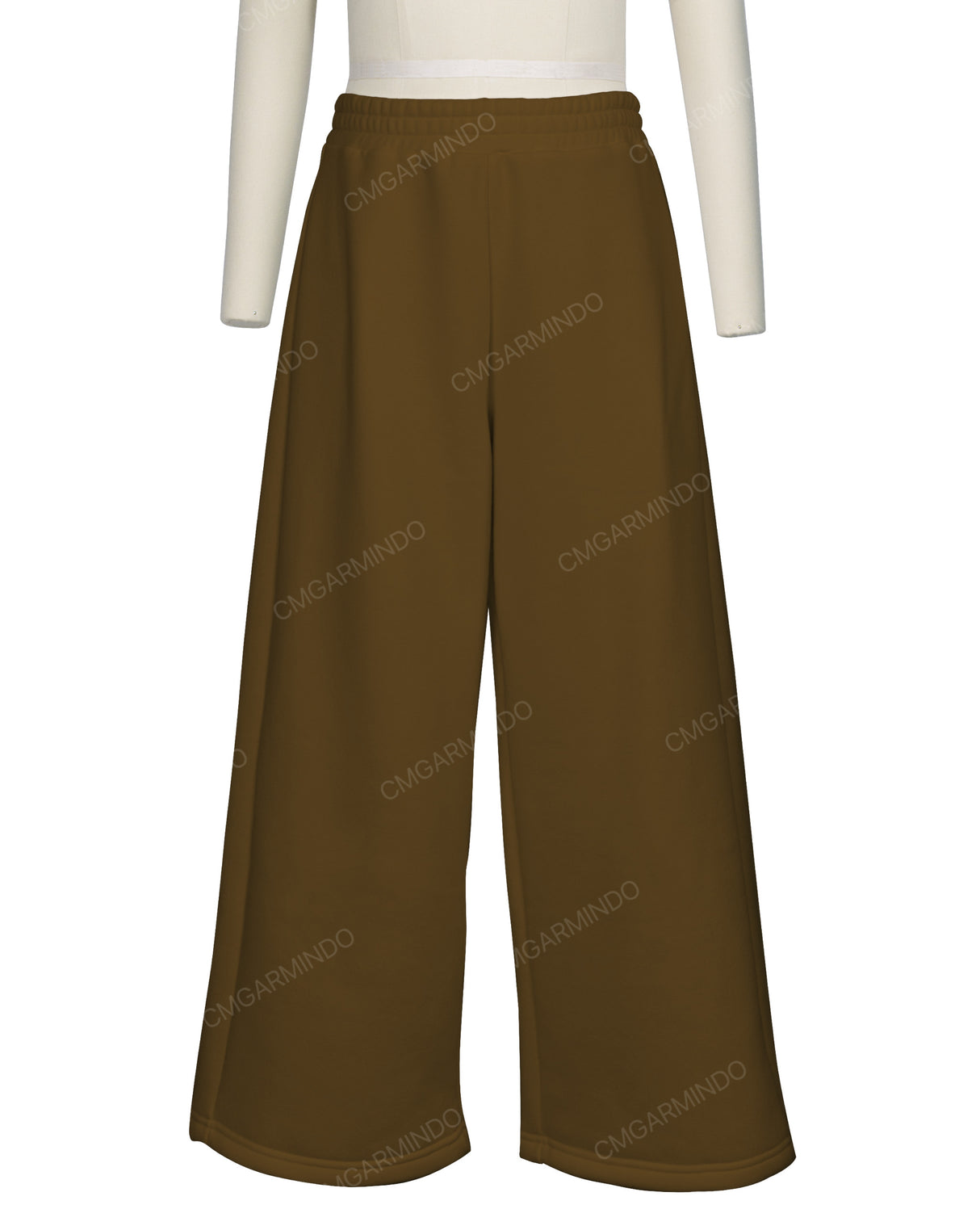 Wide Leg Lounge Pants