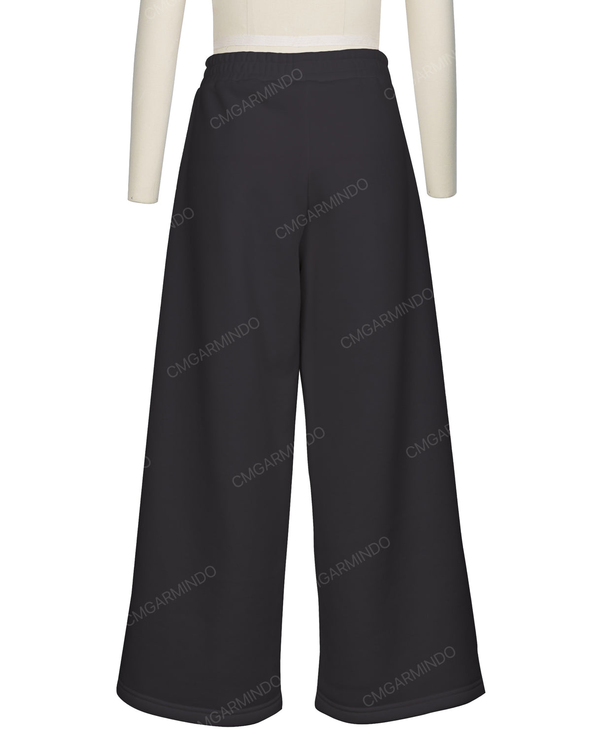 Wide Leg Lounge Pants