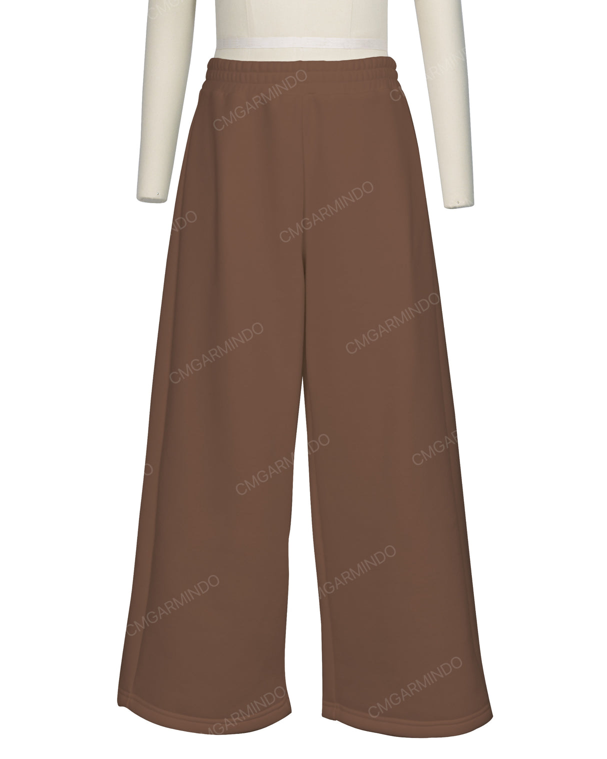 Wide Leg Lounge Pants