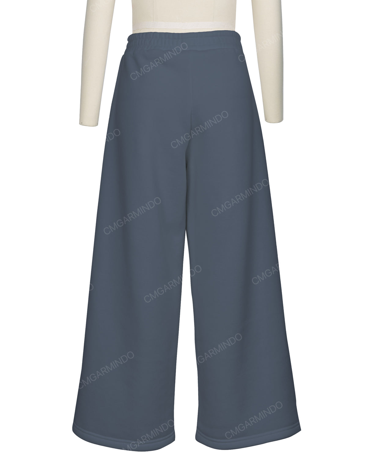 Wide Leg Lounge Pants