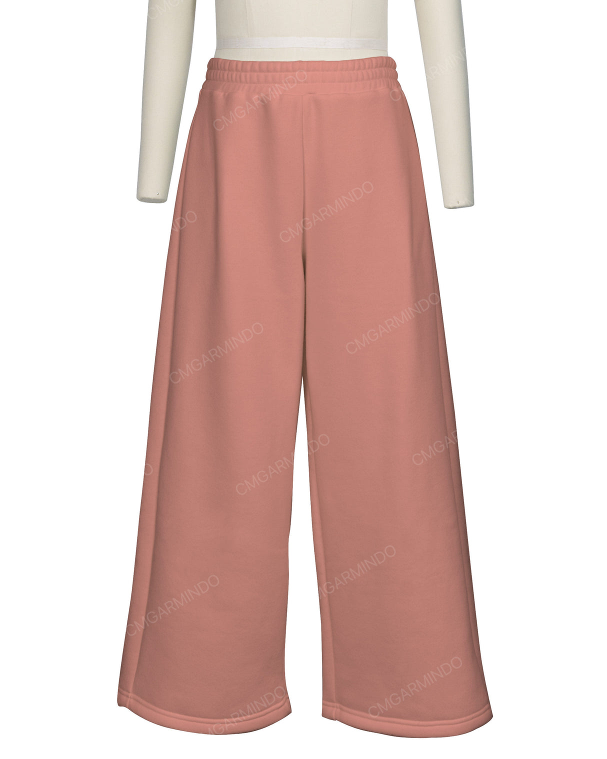Wide Leg Lounge Pants