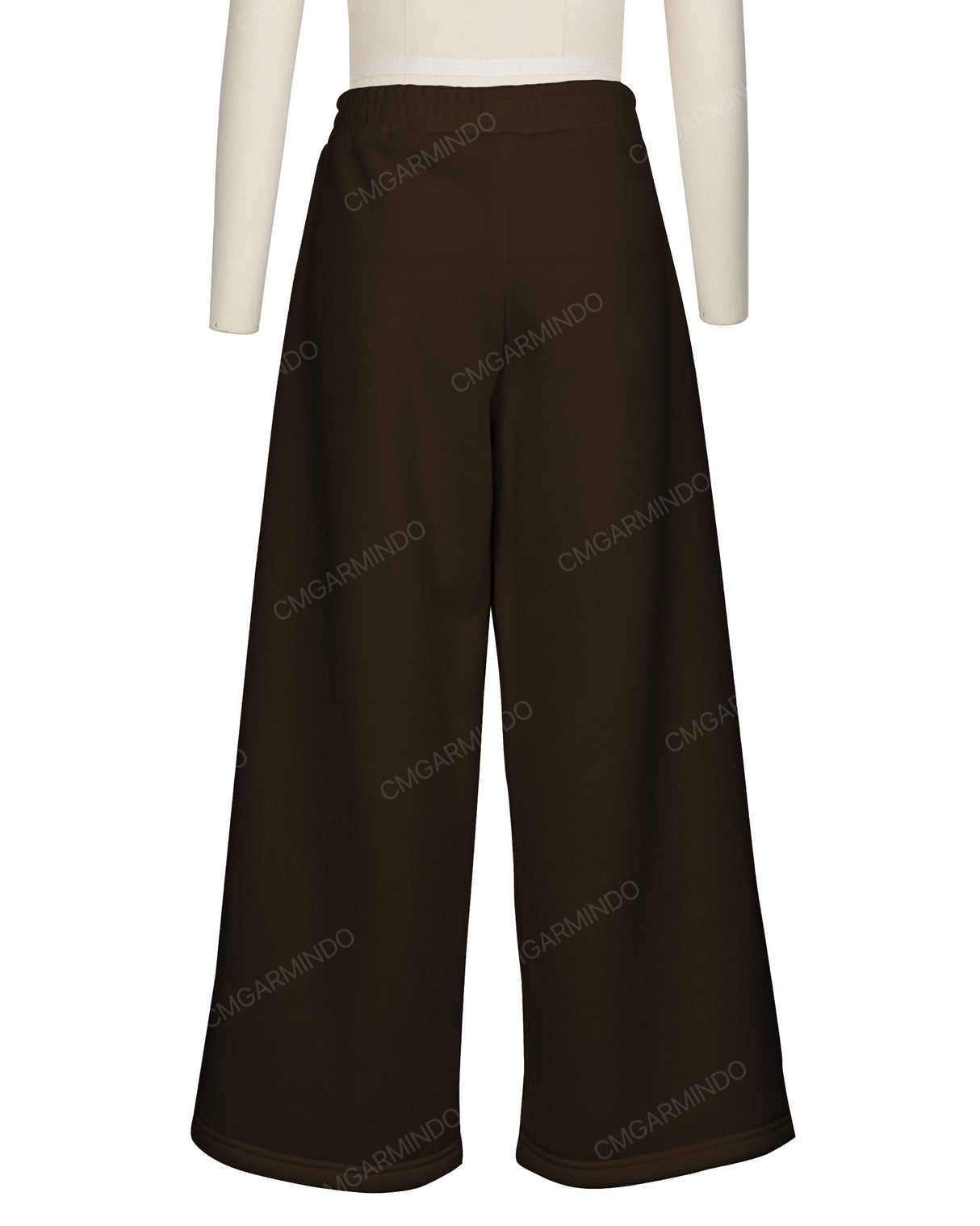 Wide Leg Lounge Pants