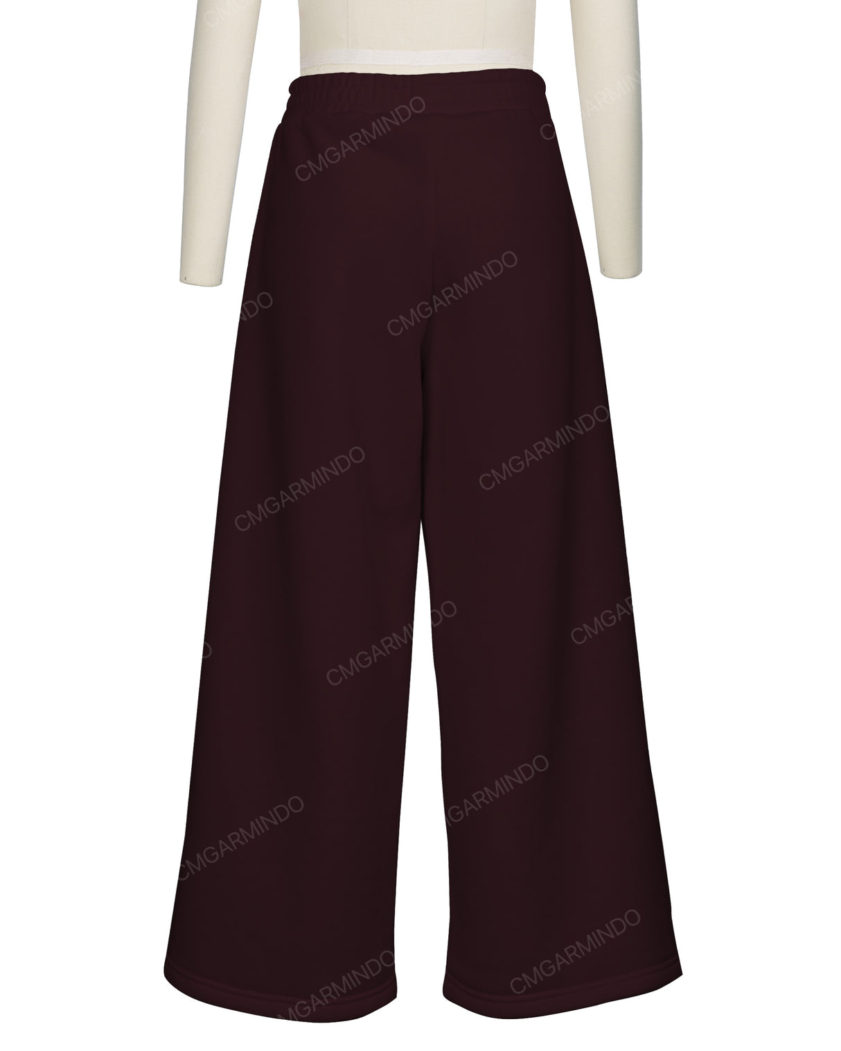 Wide Leg Lounge Pants