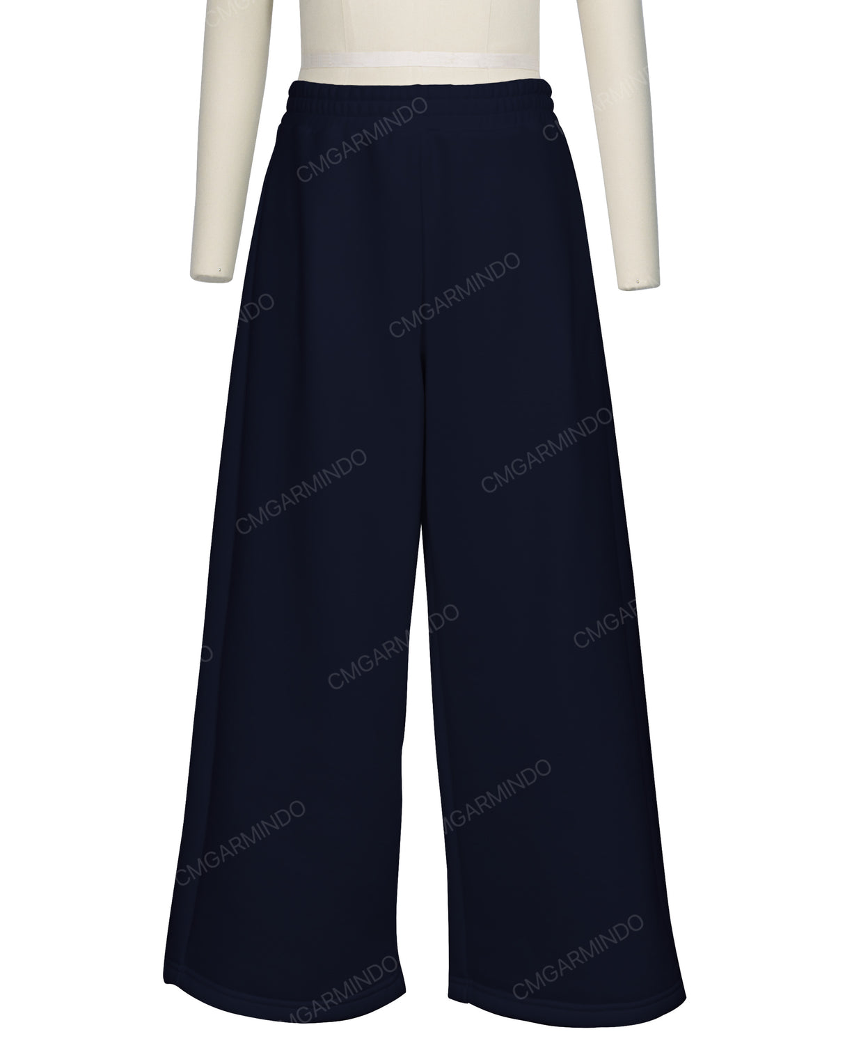 Wide Leg Lounge Pants