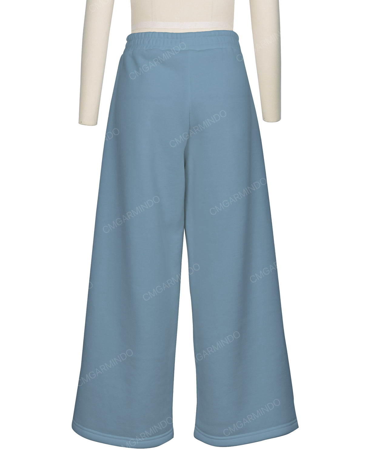 Wide Leg Lounge Pants