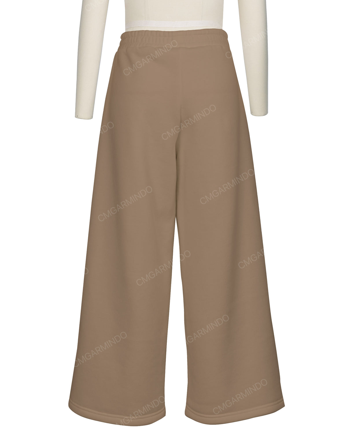 Wide Leg Lounge Pants