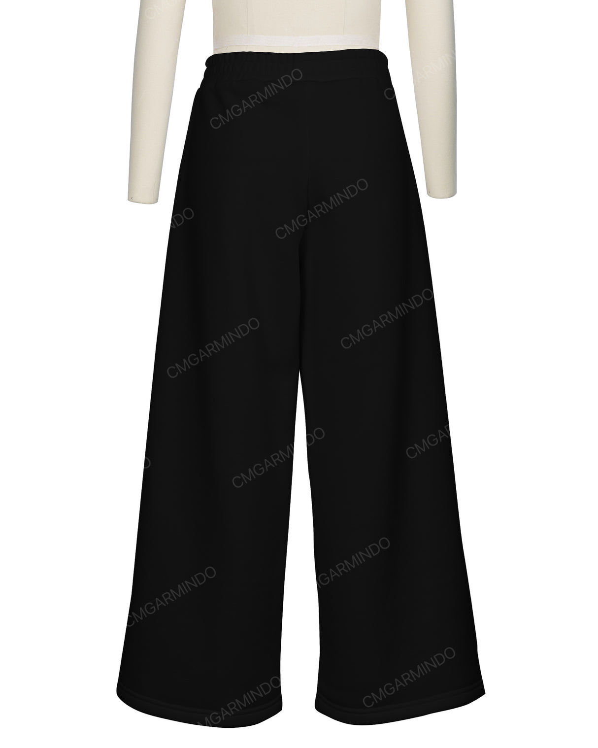 Wide Leg Lounge Pants