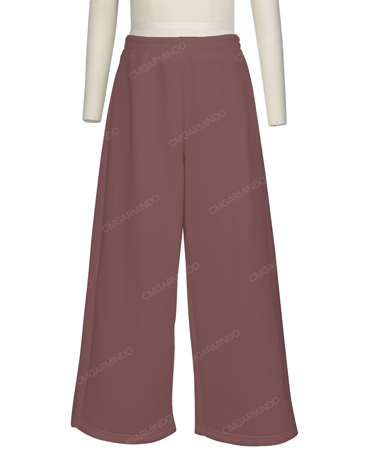 Wide Leg Lounge Pants