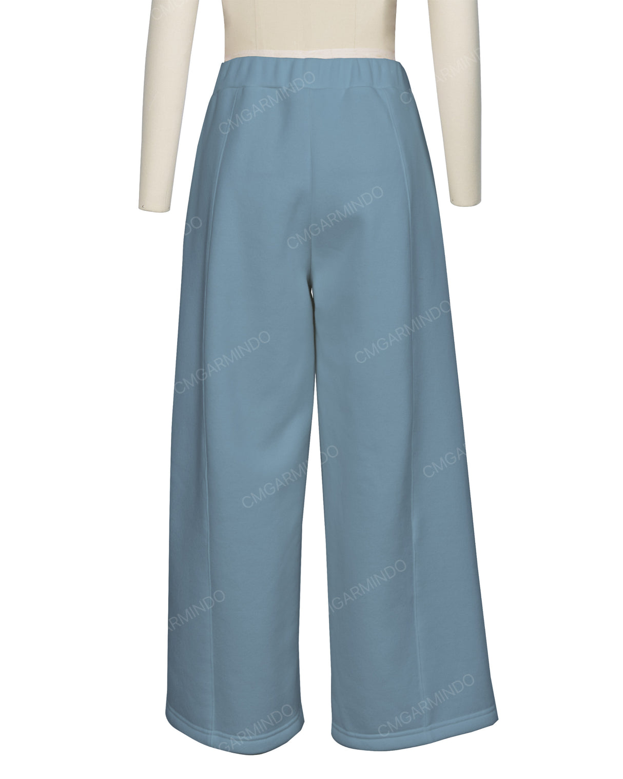 Zip-Up Lounge Pants