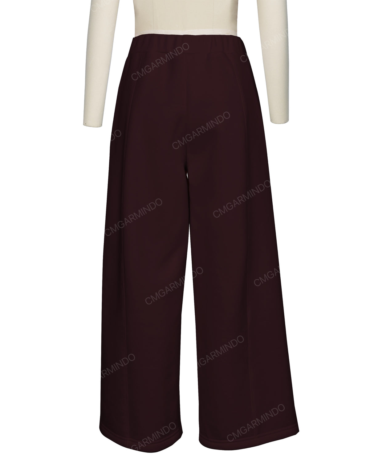 Zip-Up Lounge Pants