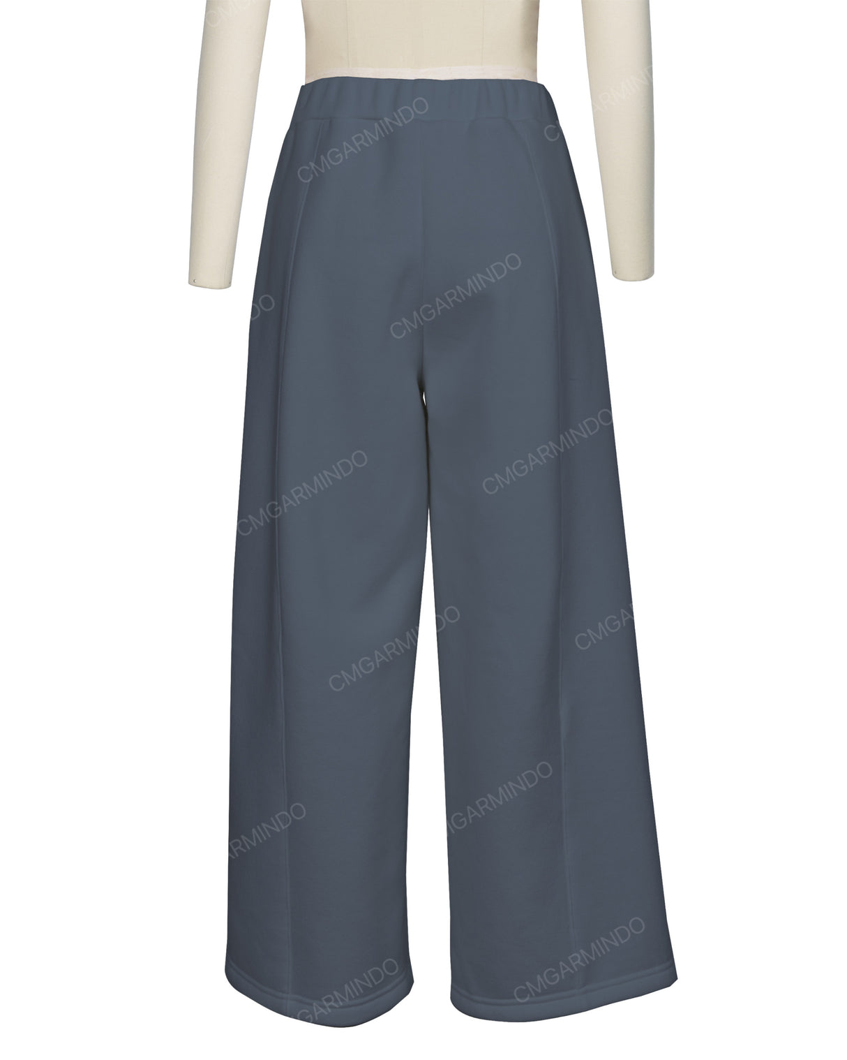 Zip-Up Lounge Pants