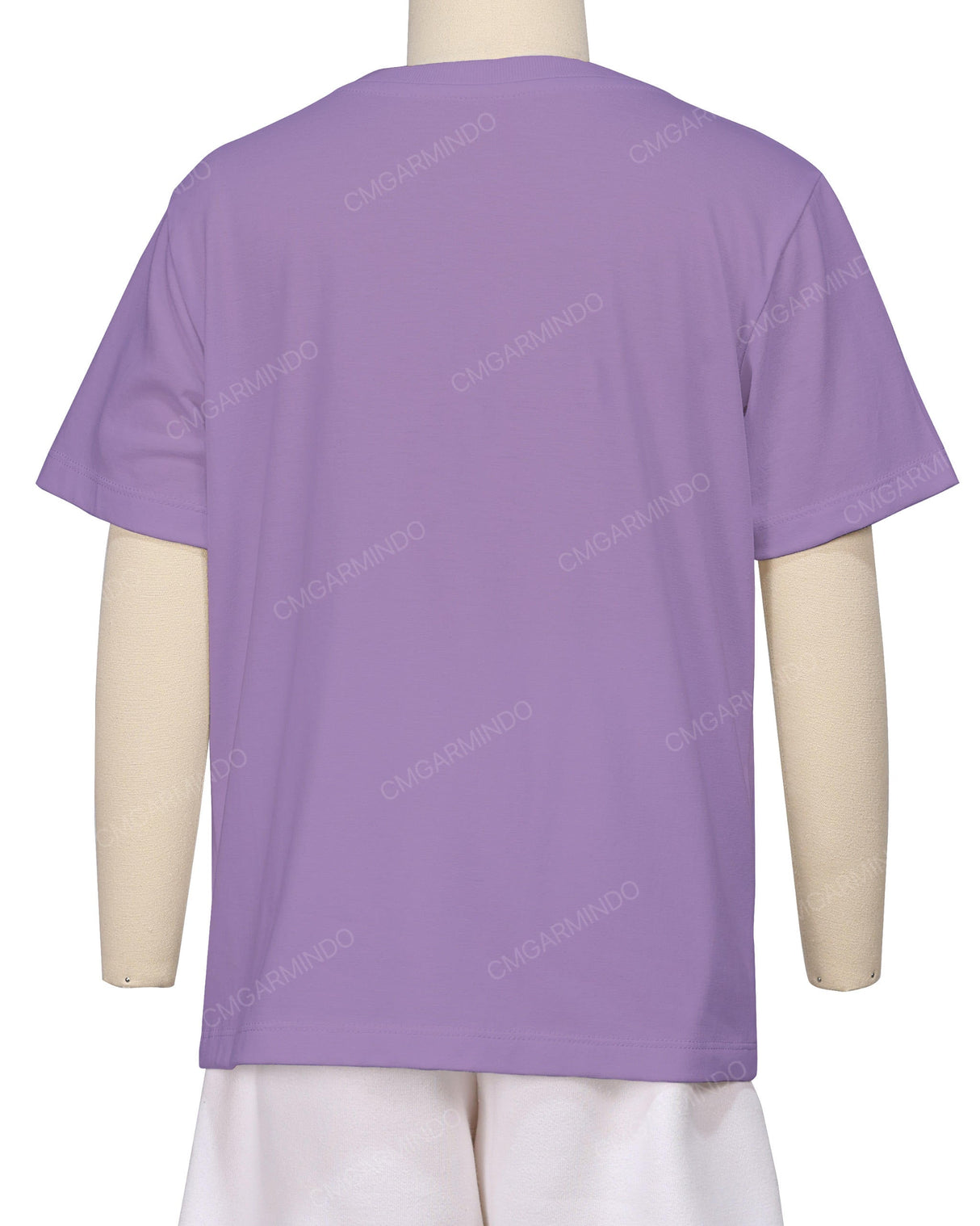 Regular Crew Neck T-Shirt