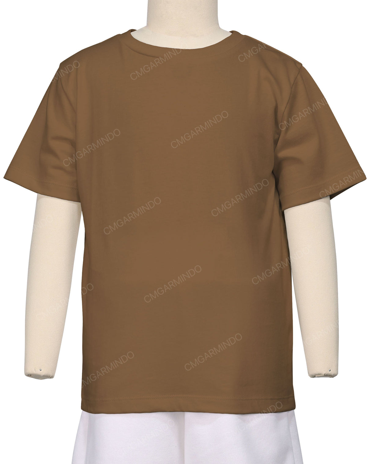 Regular Crew Neck T-Shirt