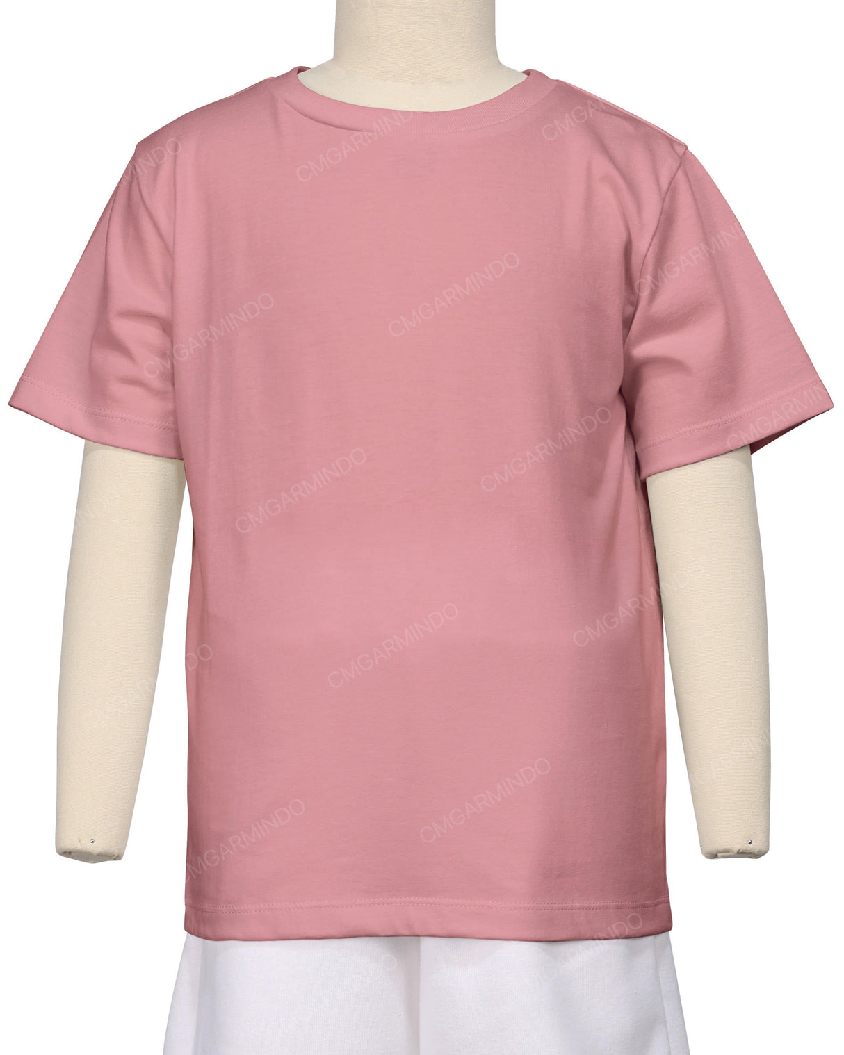 Regular Crew Neck T-Shirt