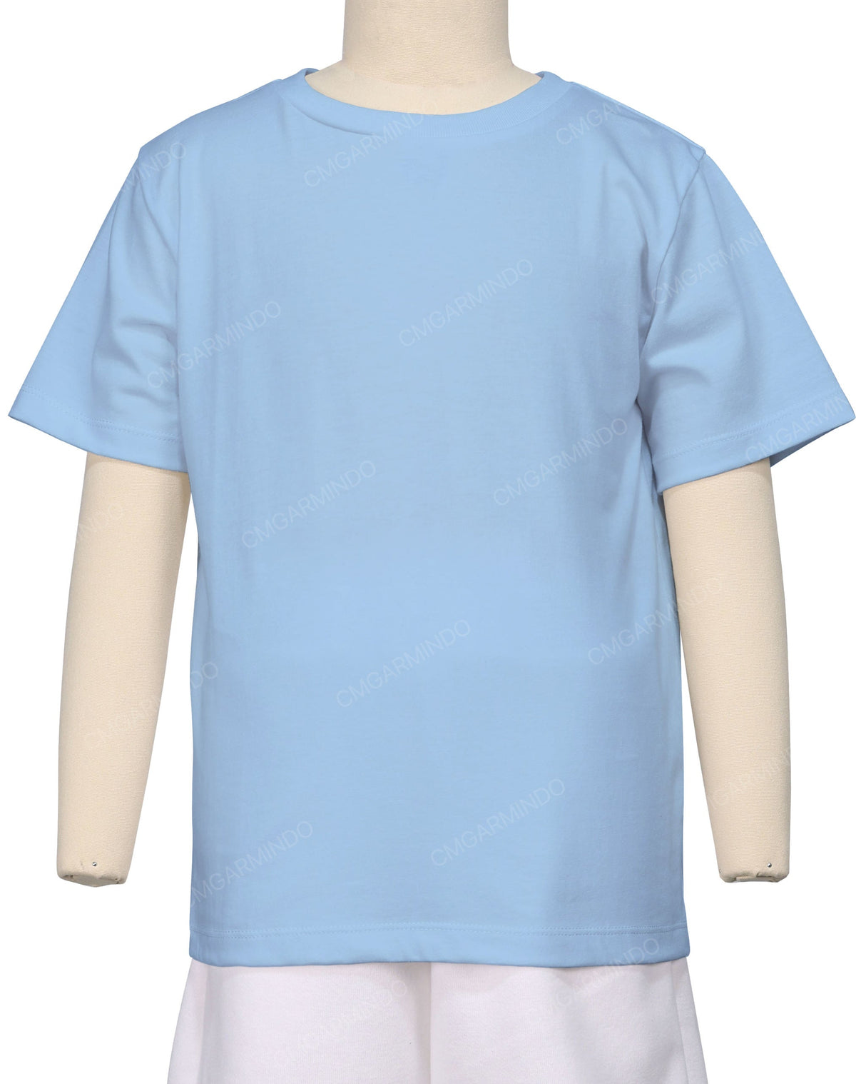 Regular Crew Neck T-Shirt