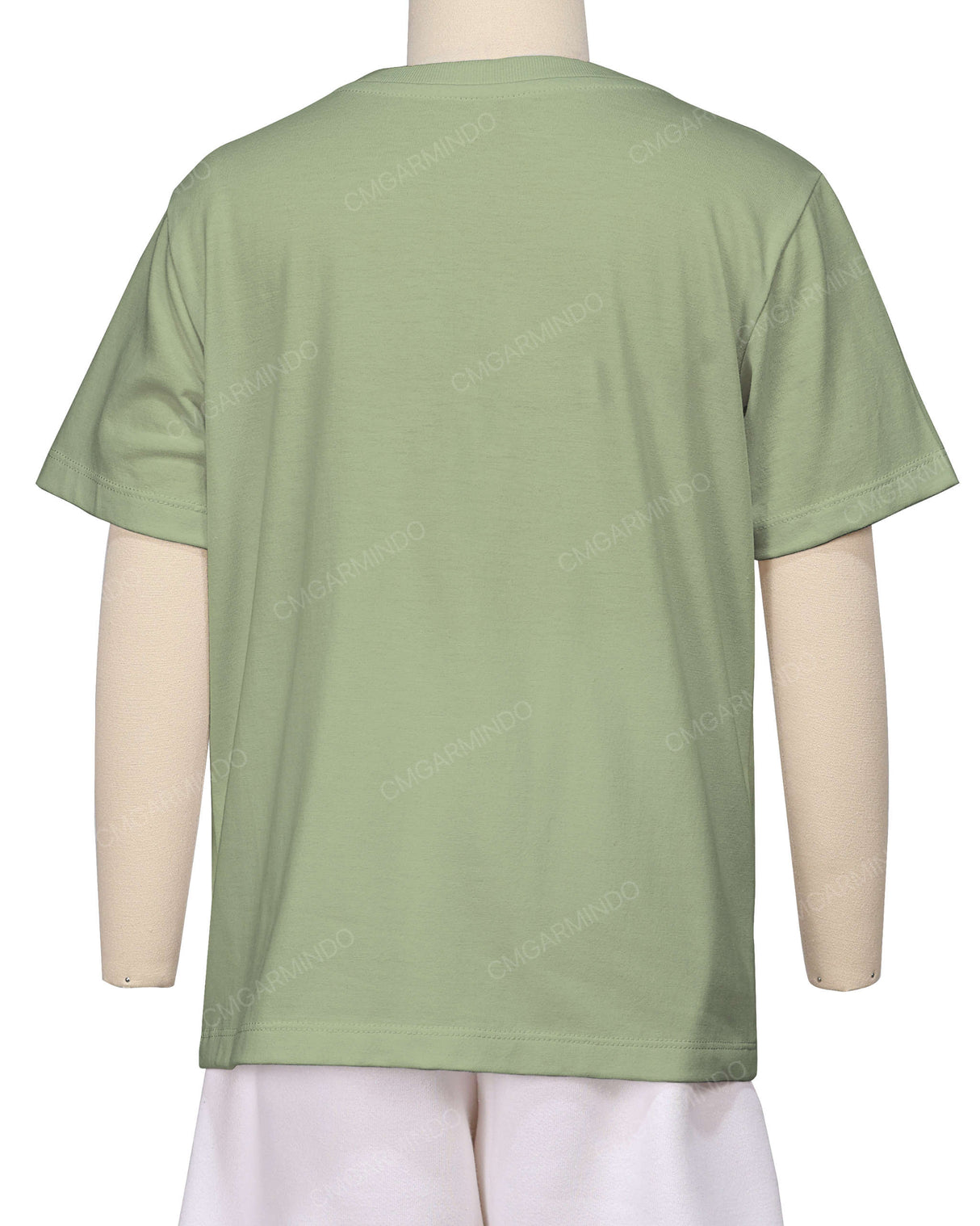 Regular Crew Neck T-Shirt