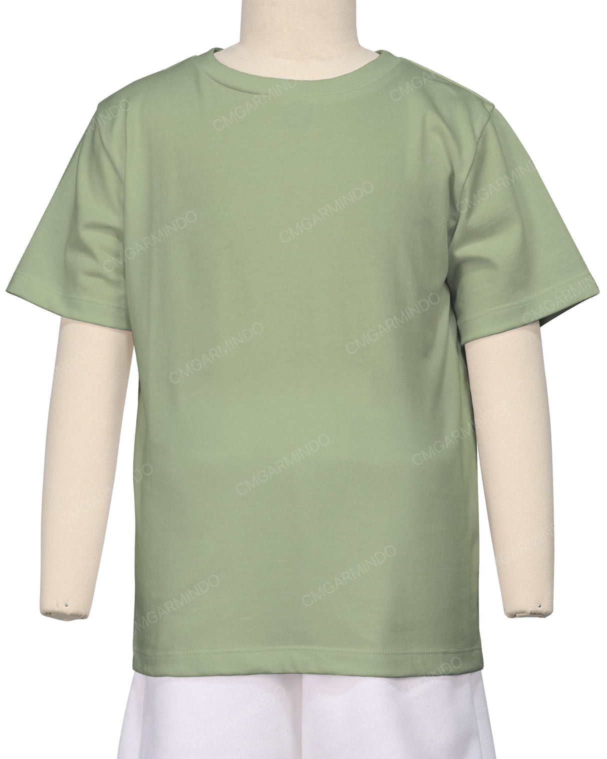 Regular Crew Neck T-Shirt
