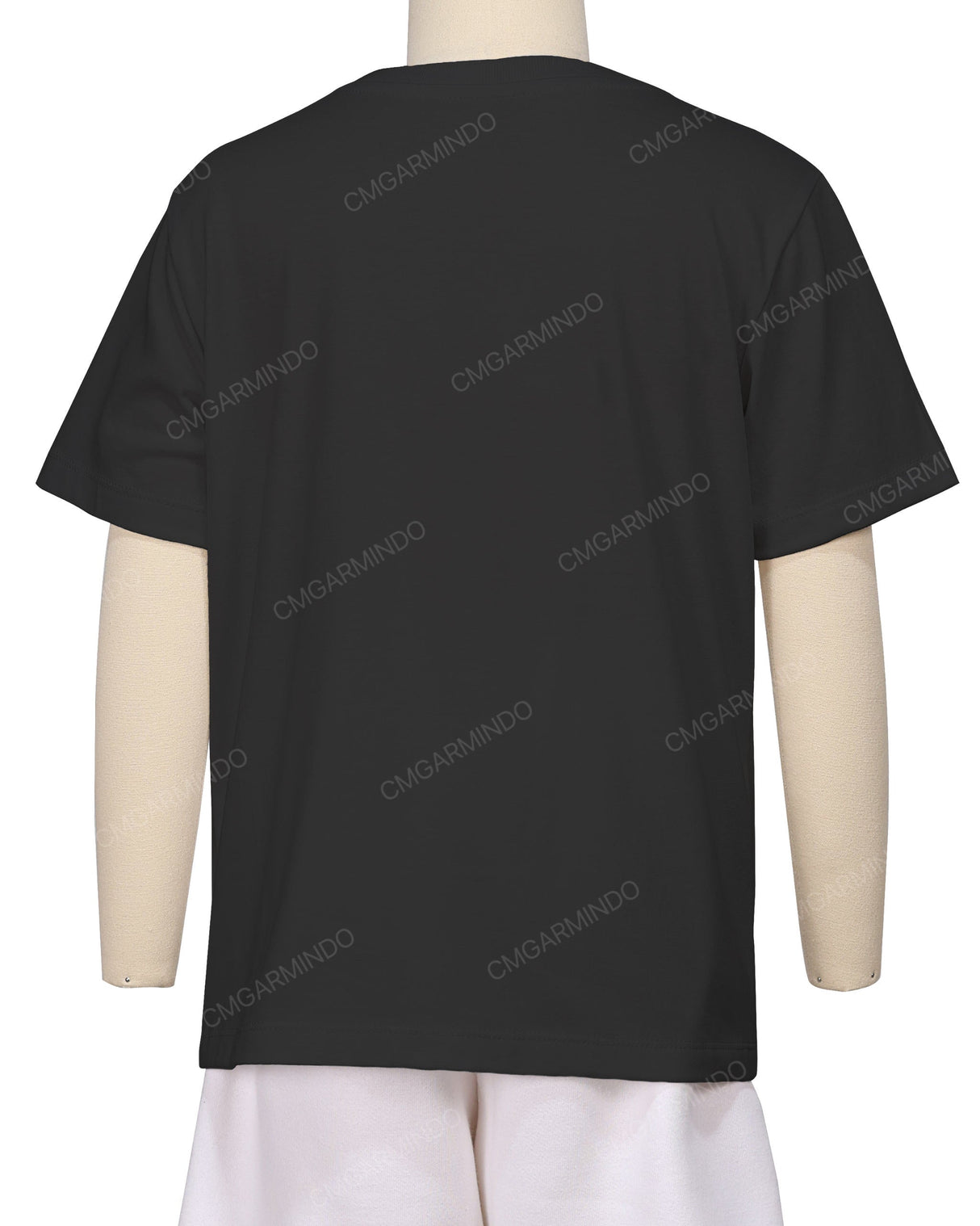 Regular Crew Neck T-Shirt
