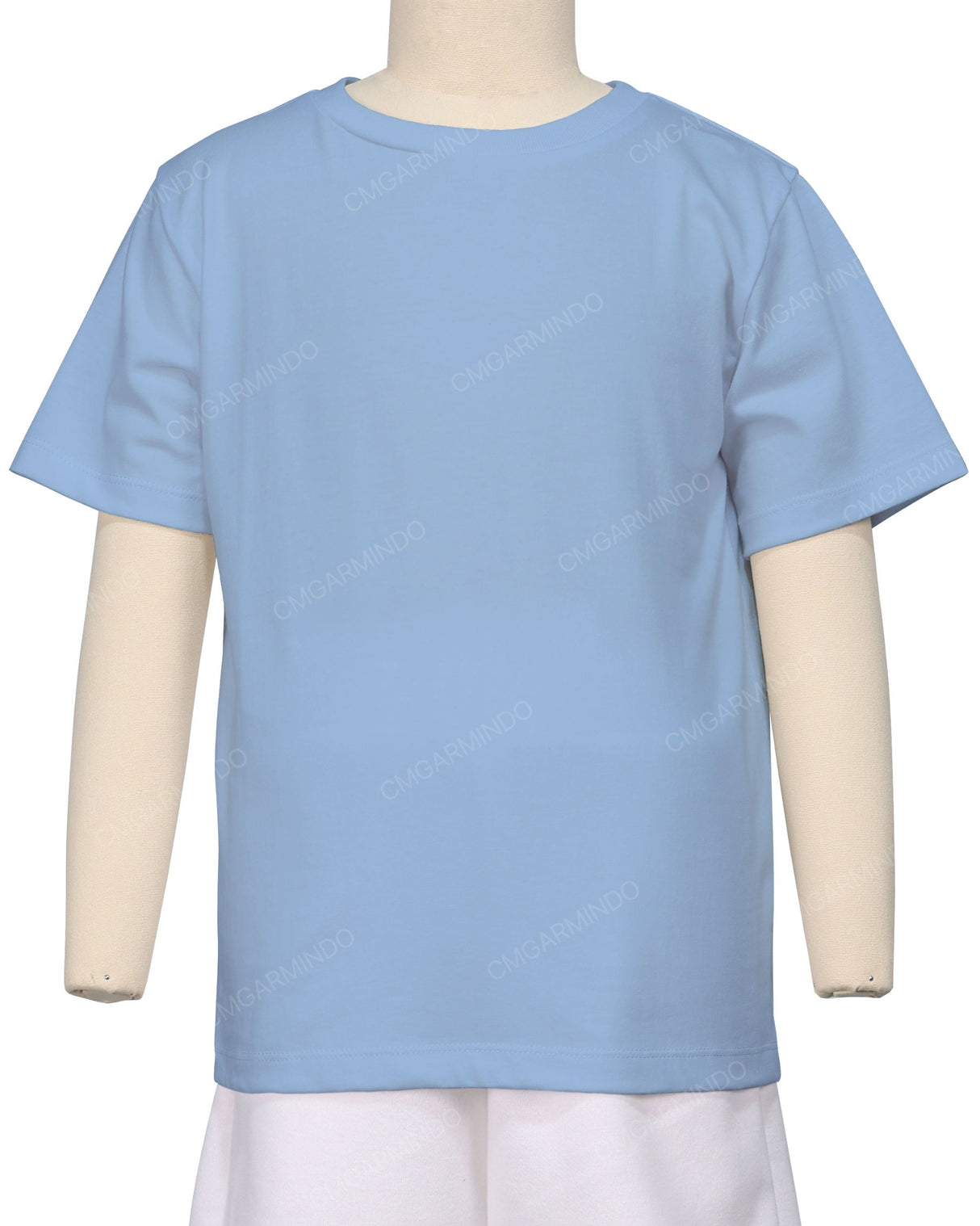 Regular Crew Neck T-Shirt
